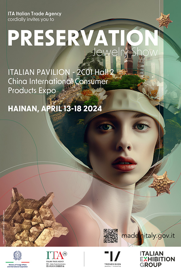 Preservation – İtalyan Pavilyonu (Hainan Expo)