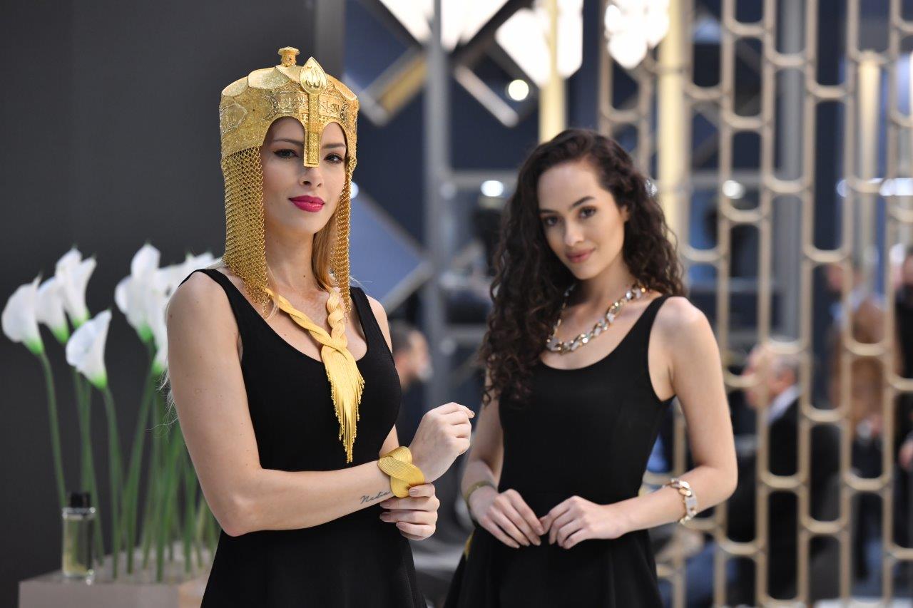 54. İSTANBUL JEWELRY SHOW