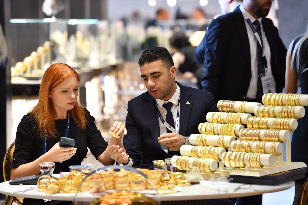 54. İSTANBUL JEWELRY SHOW